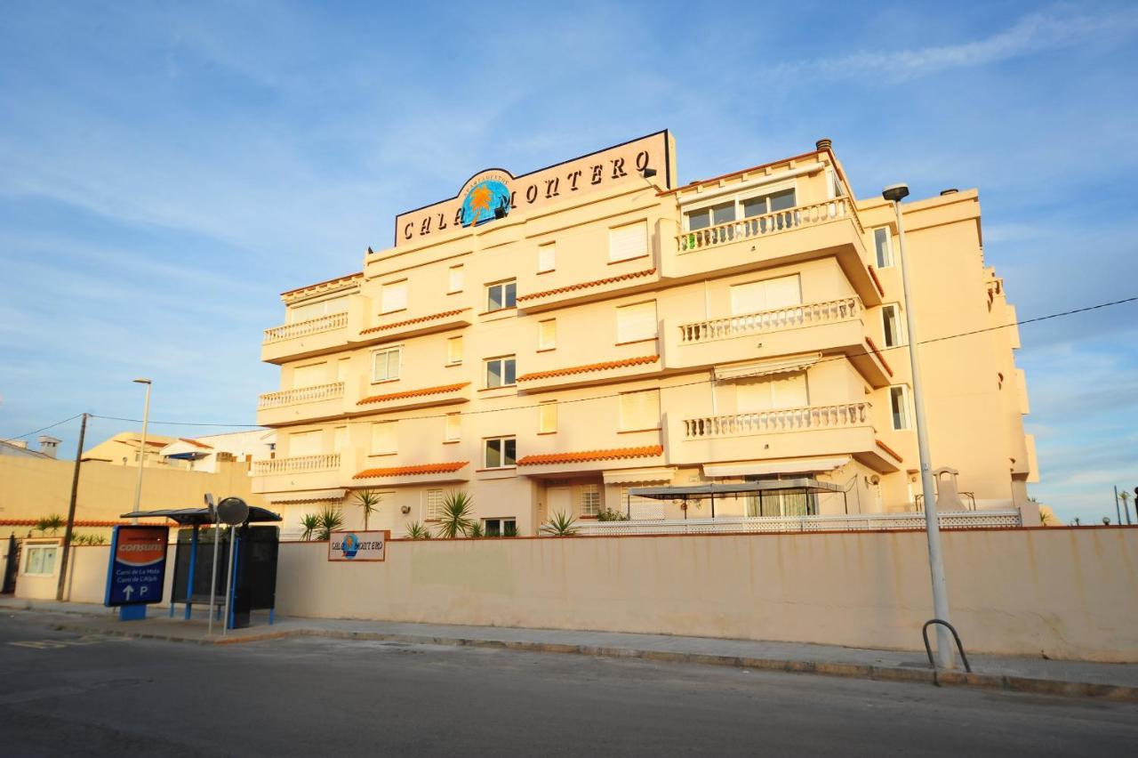 Cala Montero Orange Costa 2 Dormitorios Alcossebre Zewnętrze zdjęcie